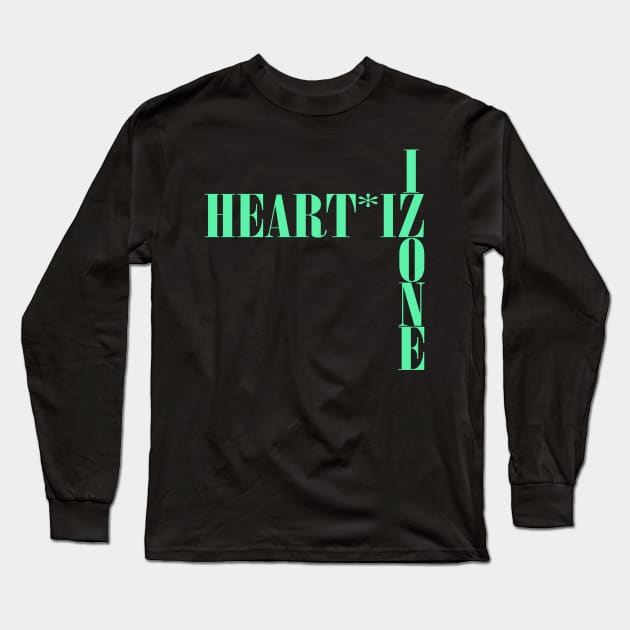 Izone Heartiz Long Sleeve T-Shirt by hallyupunch